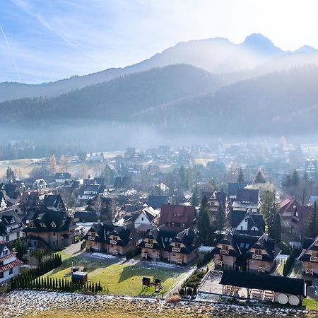 Osada Na Budzowskim Wierchu Zakopane Eksteriør billede