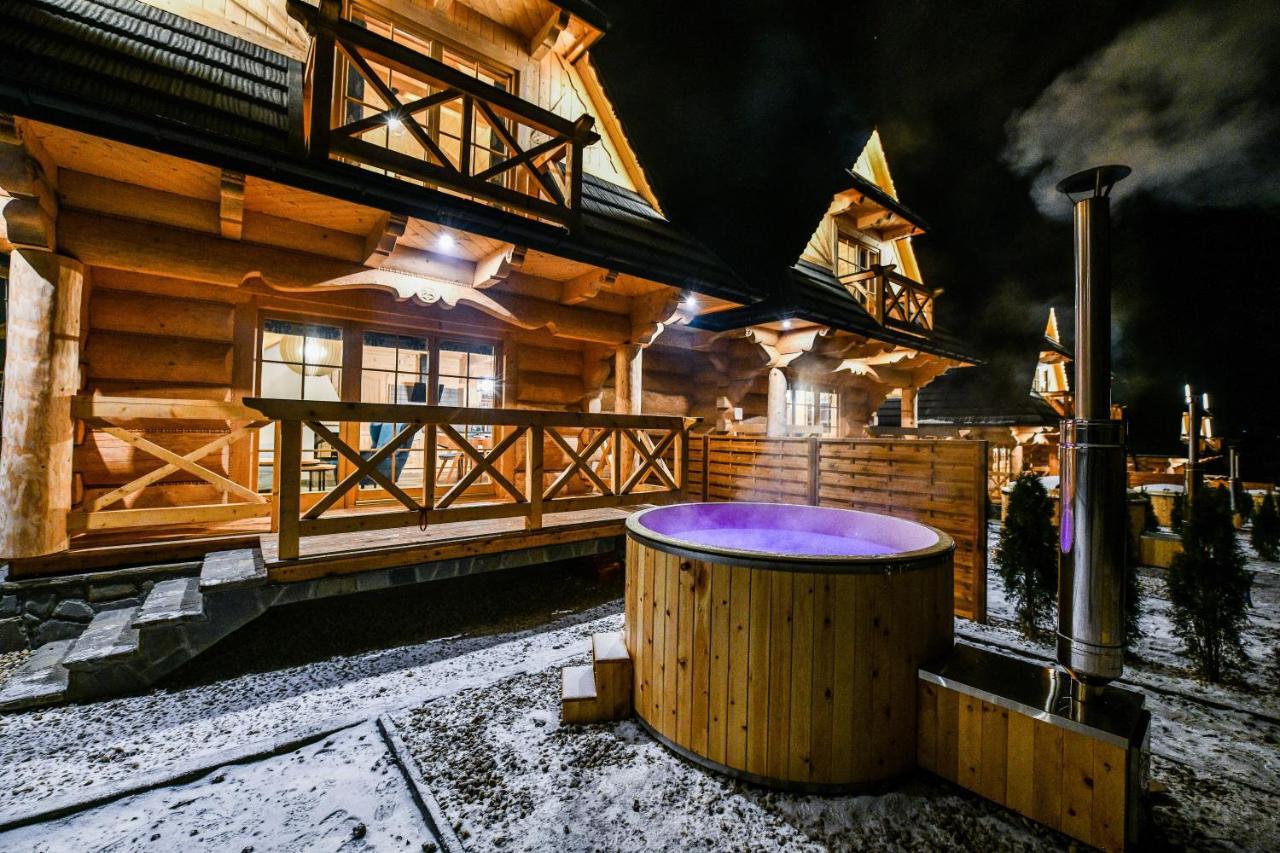 Osada Na Budzowskim Wierchu Zakopane Eksteriør billede