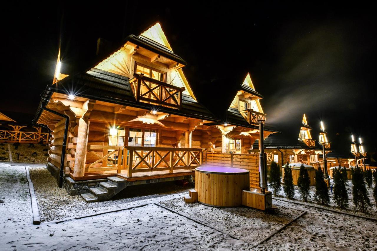 Osada Na Budzowskim Wierchu Zakopane Eksteriør billede