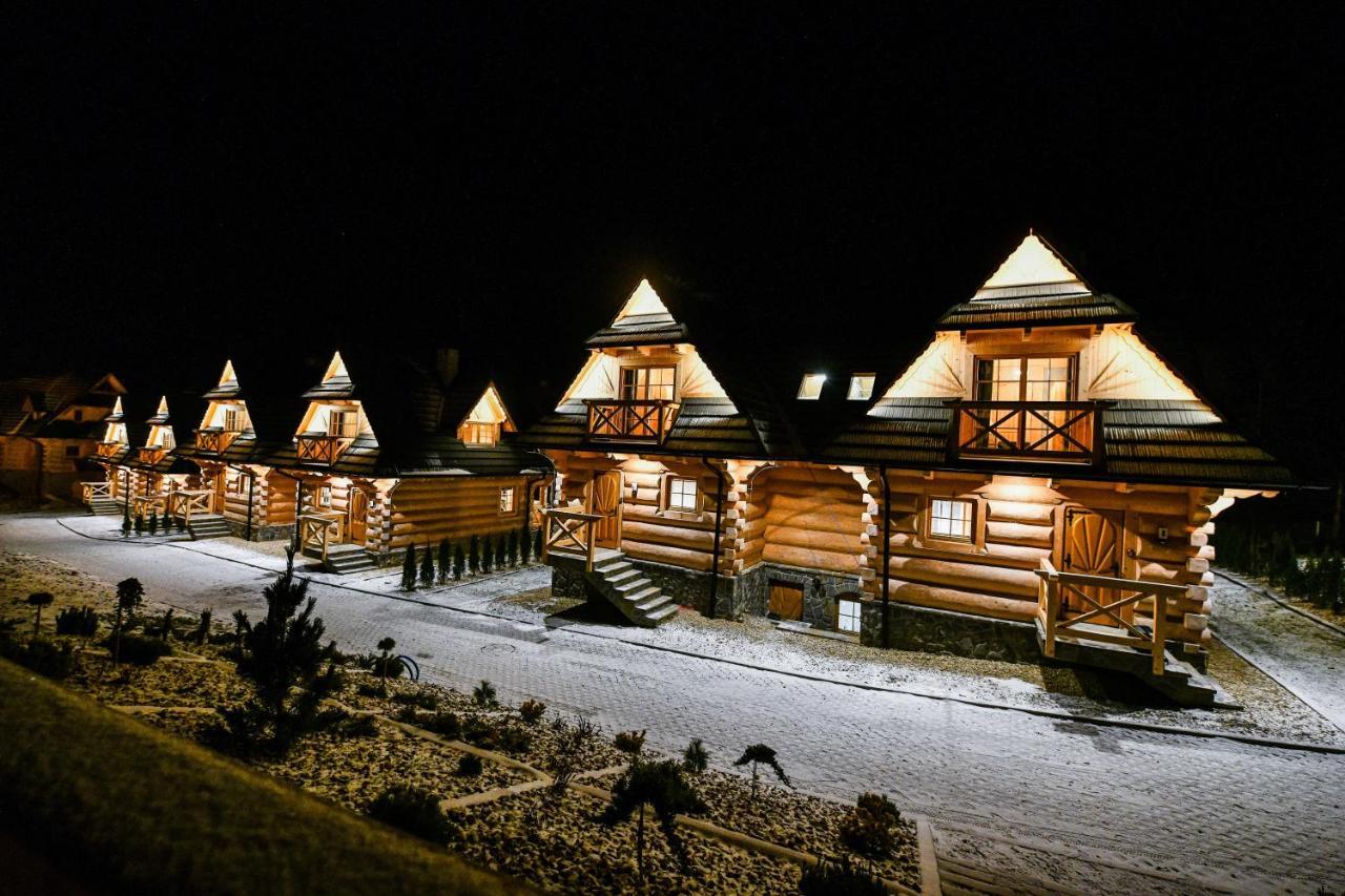 Osada Na Budzowskim Wierchu Zakopane Eksteriør billede