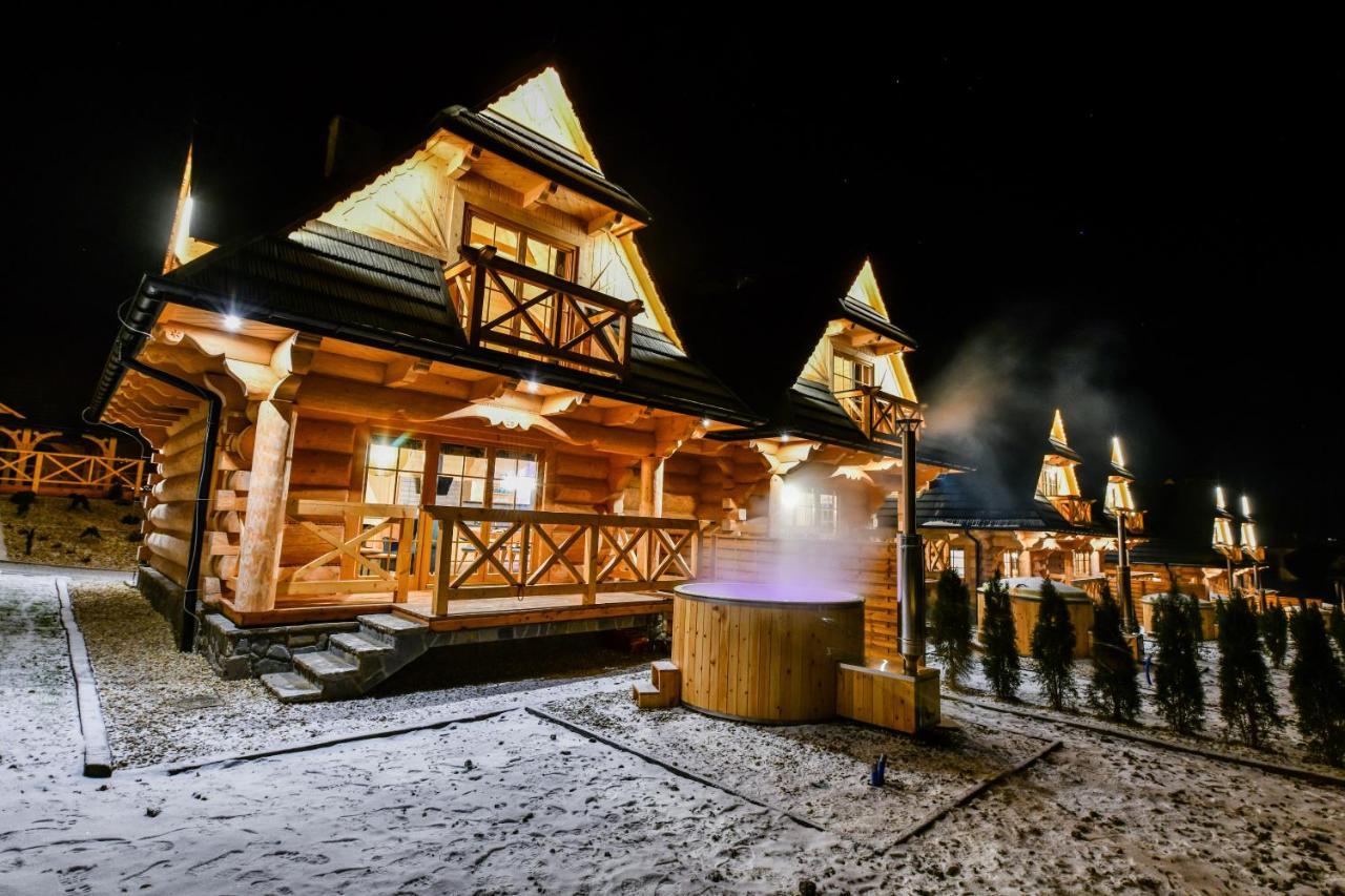 Osada Na Budzowskim Wierchu Zakopane Eksteriør billede
