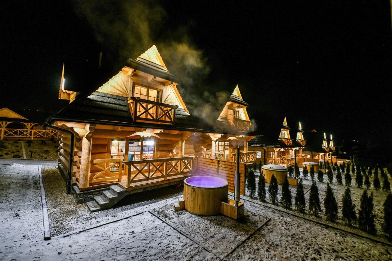 Osada Na Budzowskim Wierchu Zakopane Eksteriør billede