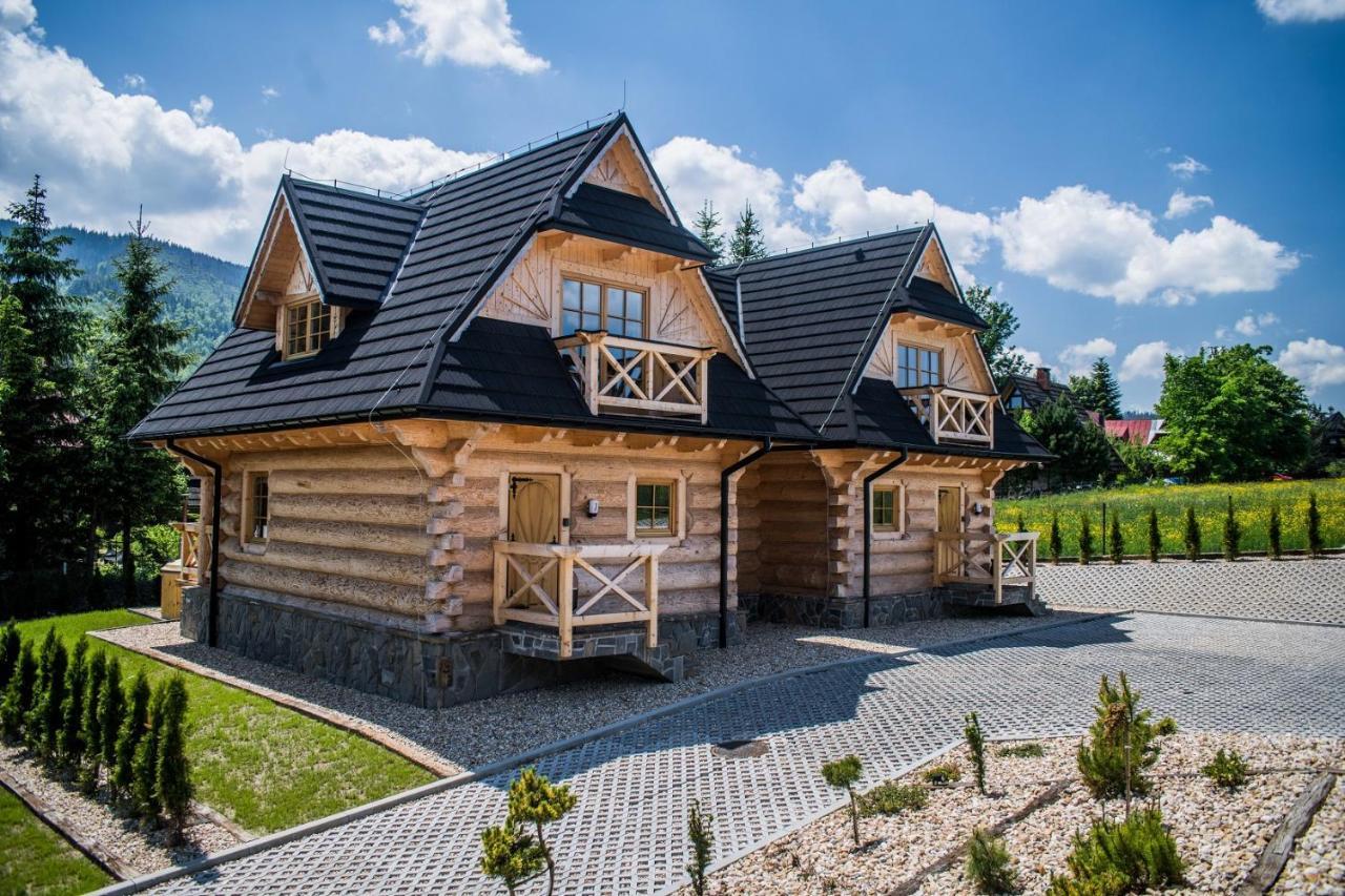 Osada Na Budzowskim Wierchu Zakopane Eksteriør billede