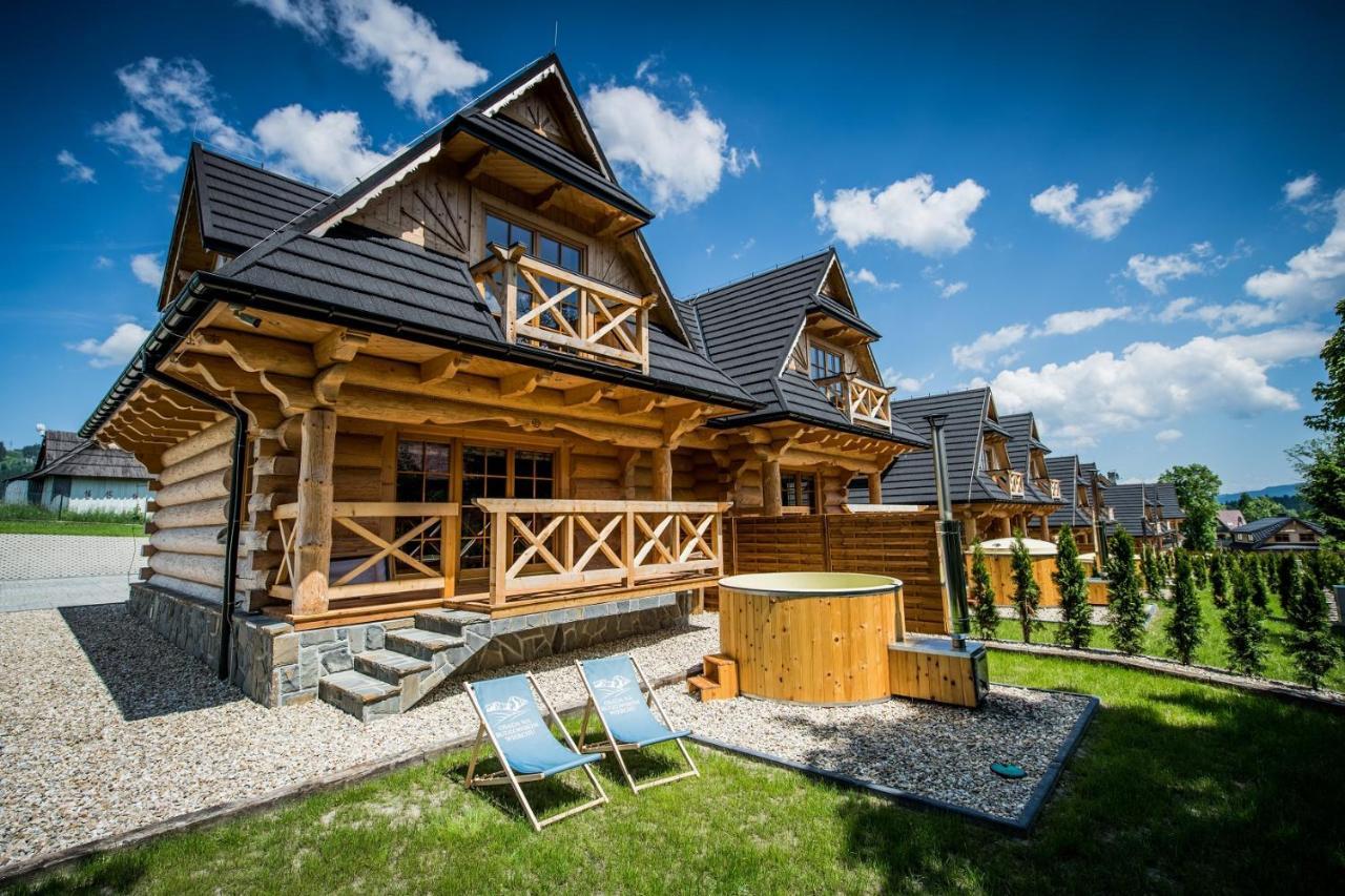 Osada Na Budzowskim Wierchu Zakopane Eksteriør billede