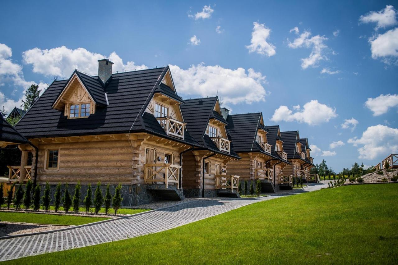Osada Na Budzowskim Wierchu Zakopane Eksteriør billede