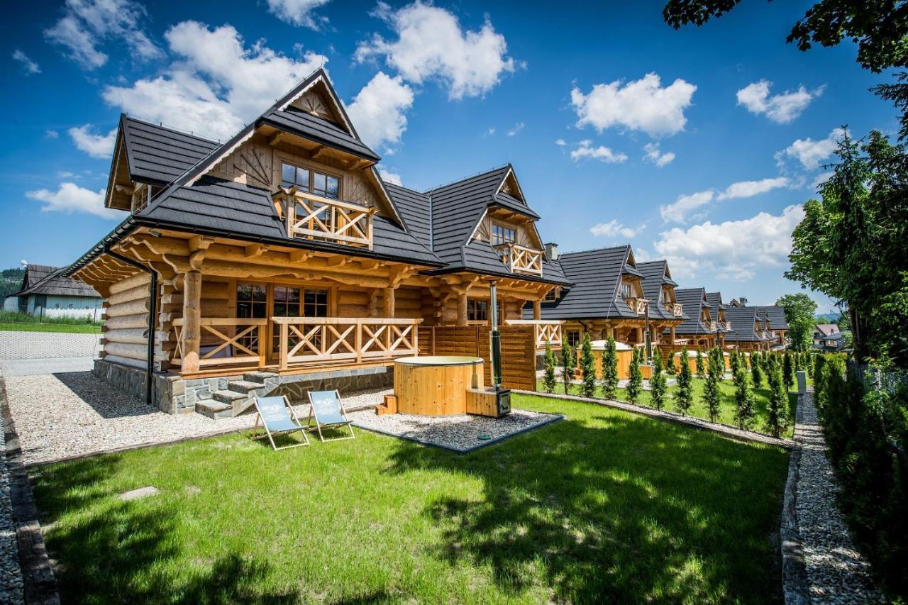 Osada Na Budzowskim Wierchu Zakopane Eksteriør billede