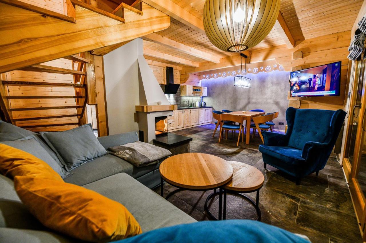 Osada Na Budzowskim Wierchu Zakopane Værelse billede