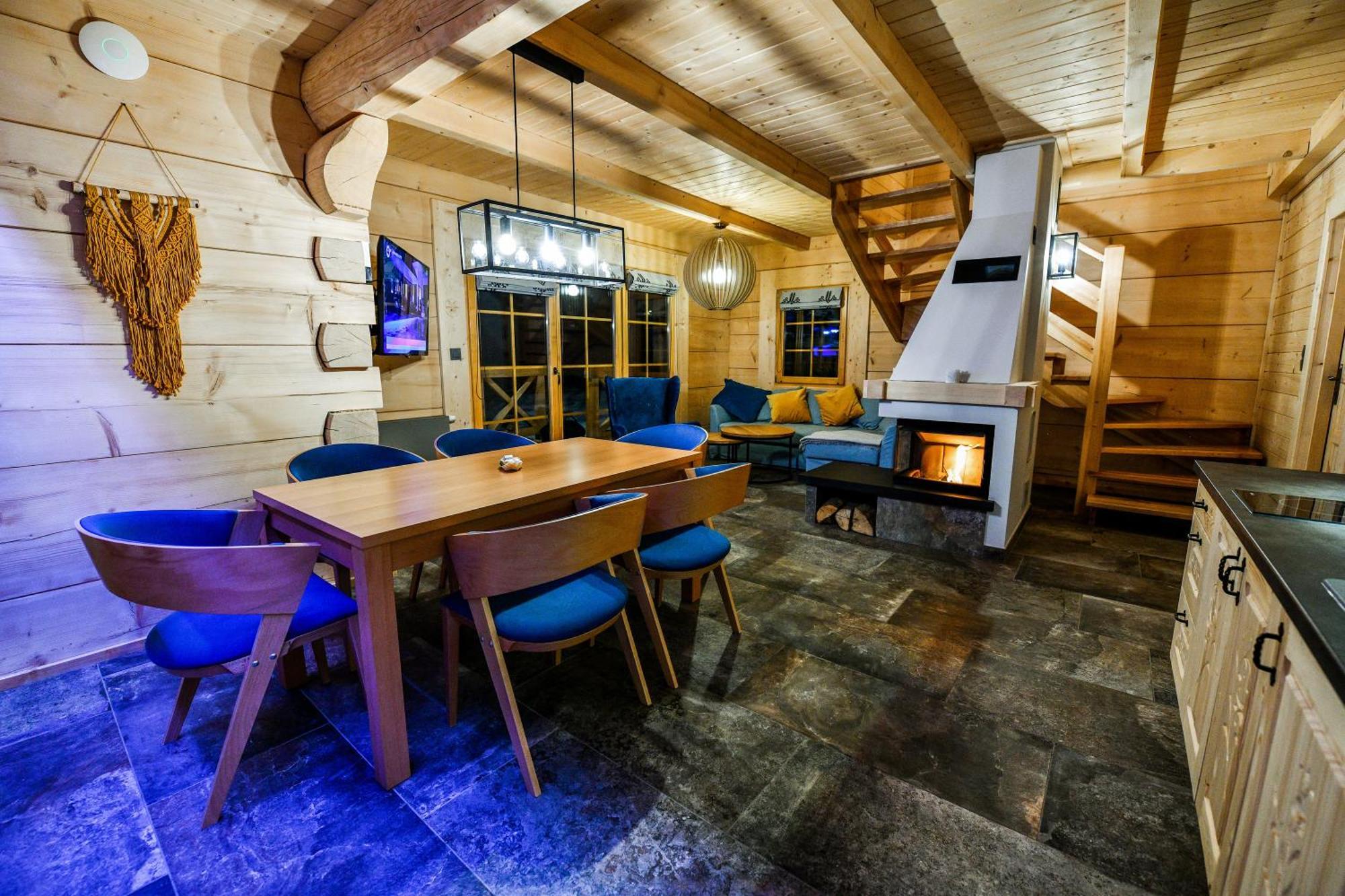 Osada Na Budzowskim Wierchu Zakopane Værelse billede